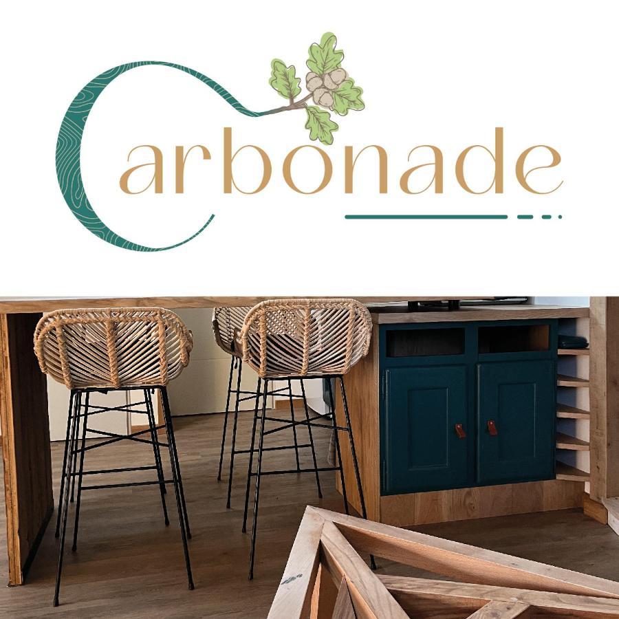 Pailloles Gite De Carbonade מראה חיצוני תמונה